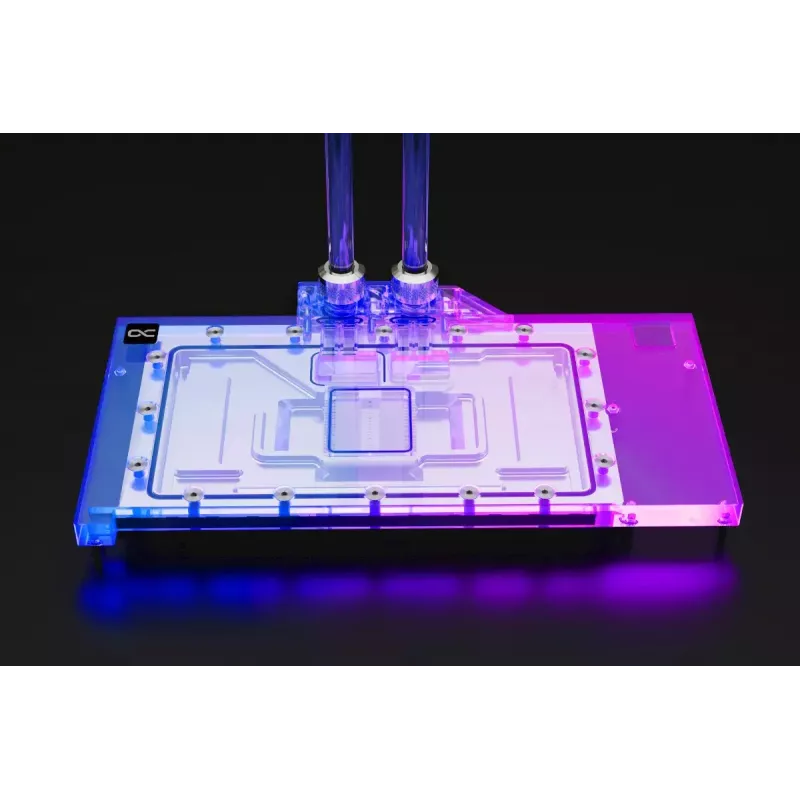 Veeplokk + tagumine plaat Alphacool GPX-N