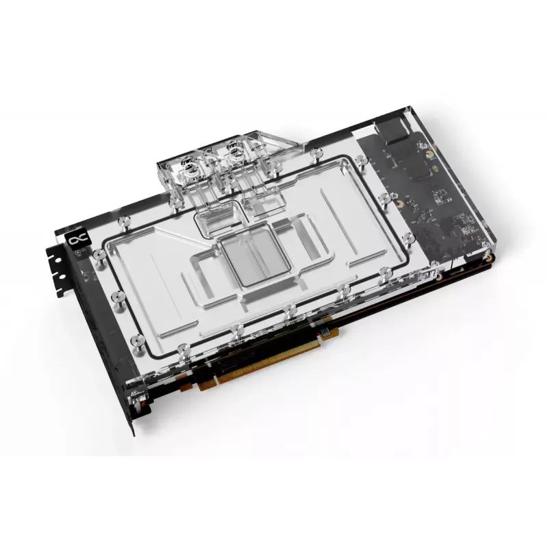 Veeplokk + tagumine plaat Alphacool GPX-N