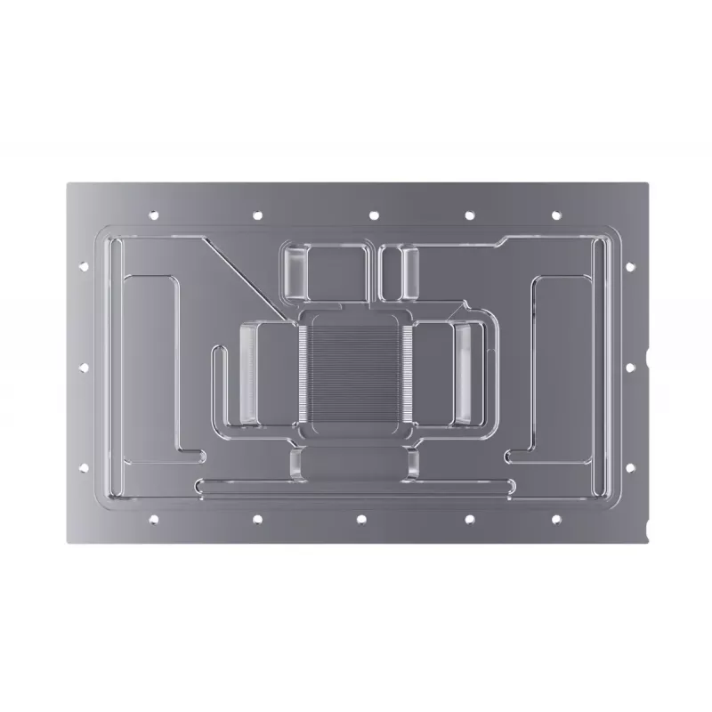 Veeplokk + tagumine plaat Alphacool GPX-N