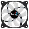 AEROCOOL COSMO12FRGB 120 mm arvutikorpuse ventilaator, 1000 p/min, 15 RGB LED-i, Molex pistik, 3,72 W, must