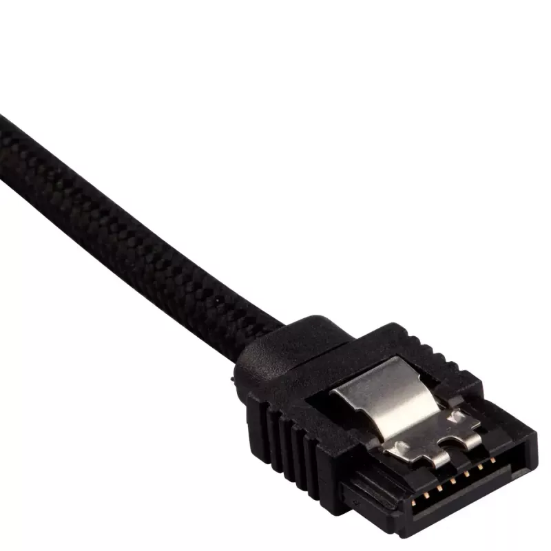 SATA kaabel Corsair CC-8900248 0,3 m must