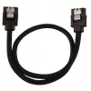 SATA kaabel Corsair CC-8900248 0,3 m must
