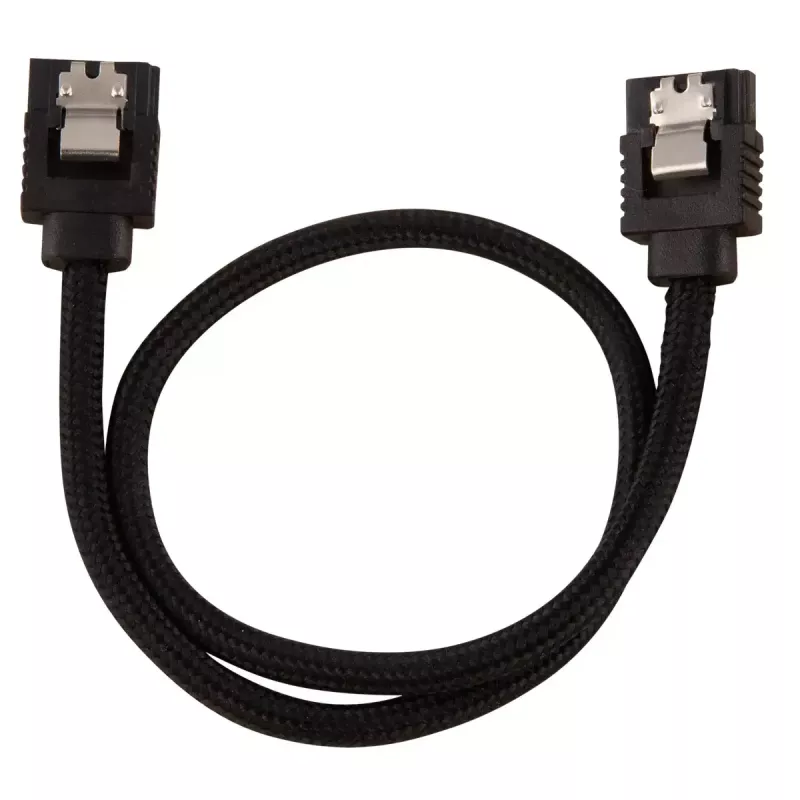 SATA kaabel Corsair CC-8900248 0,3 m must