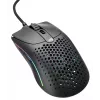 Glorious Gaming Glorious Model O Wired 2 - Matt Must, Paremakäeline, Optiline, USB Type-A, 26000 DPI, 1 ms, Must