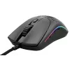 Glorious Gaming Glorious Model O Wired 2 - Matt Must, Paremakäeline, Optiline, USB Type-A, 26000 DPI, 1 ms, Must