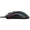 Glorious Gaming Glorious Model O Wired 2 - Matt Must, Paremakäeline, Optiline, USB Type-A, 26000 DPI, 1 ms, Must