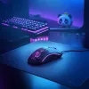 Glorious Gaming Glorious Model O Wired 2 - Matt Must, Paremakäeline, Optiline, USB Type-A, 26000 DPI, 1 ms, Must
