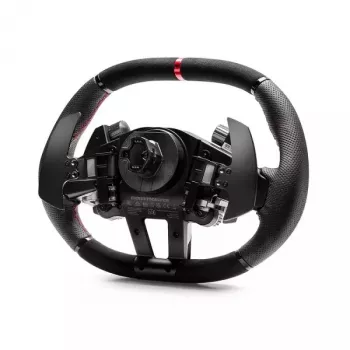 Thrustmaster Hypercar Wheel Add-On Must, hõbedane rool PC, PlayStation 4, PlayStation 5, Xbox, Xbox One