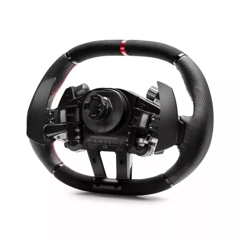 Thrustmaster Hypercar Wheel Add-On Must, hõbedane rool PC, PlayStation 4, PlayStation 5, Xbox, Xbox One