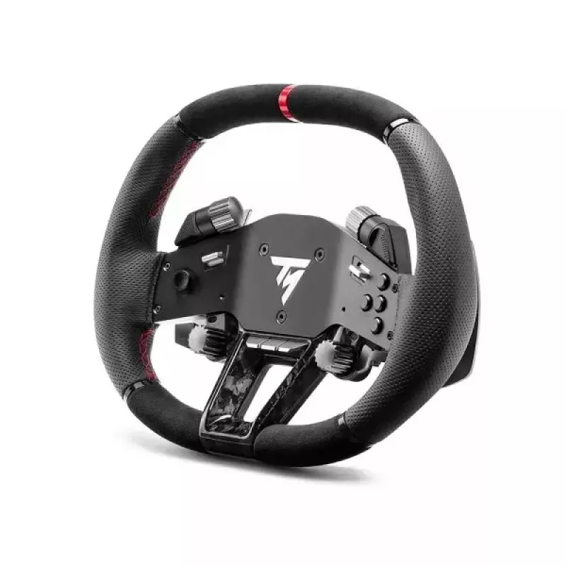 Thrustmaster Hypercar Wheel Add-On Must, hõbedane rool PC, PlayStation 4, PlayStation 5, Xbox, Xbox One