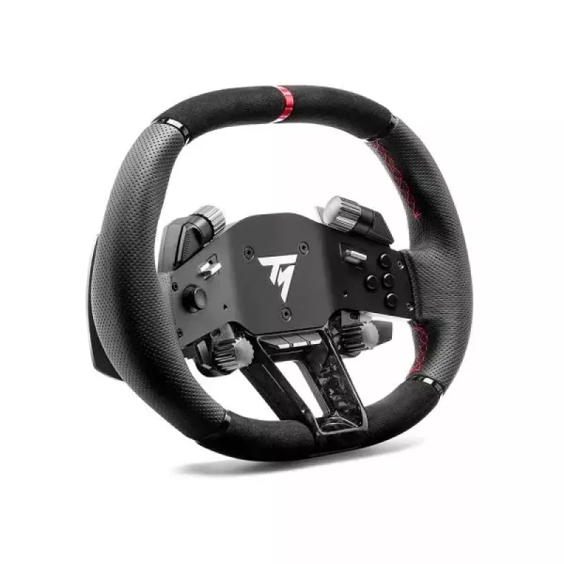 Thrustmaster Hypercar Wheel Add-On Must, hõbedane rool PC, PlayStation 4, PlayStation 5, Xbox, Xbox One