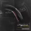 Thrustmaster Hypercar Wheel Add-On Must, hõbedane rool PC, PlayStation 4, PlayStation 5, Xbox, Xbox One