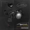 Thrustmaster Hypercar Wheel Add-On Must, hõbedane rool PC, PlayStation 4, PlayStation 5, Xbox, Xbox One
