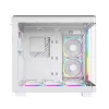 PC Case Montech KING 95 PRO Midi Tower Valge