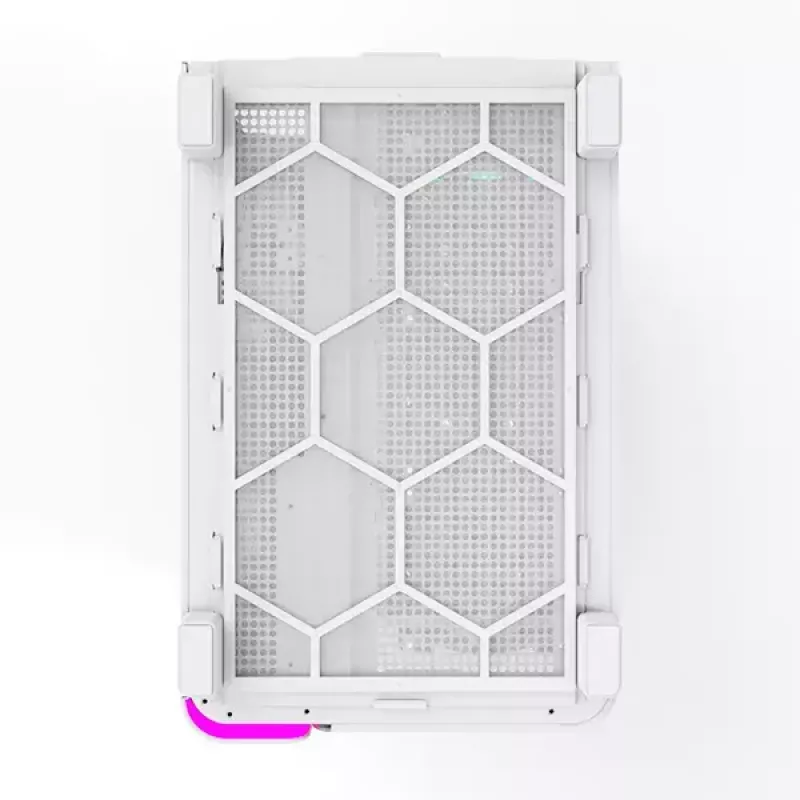 PC Case Montech KING 95 PRO Midi Tower Valge