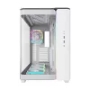 PC Case Montech KING 95 PRO Midi Tower Valge
