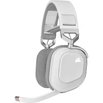 CORSAIR Gaming Headset Hs80 - Wireless - Valge