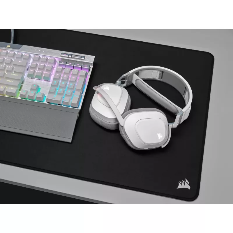CORSAIR Gaming Headset Hs80 - Wireless - Valge