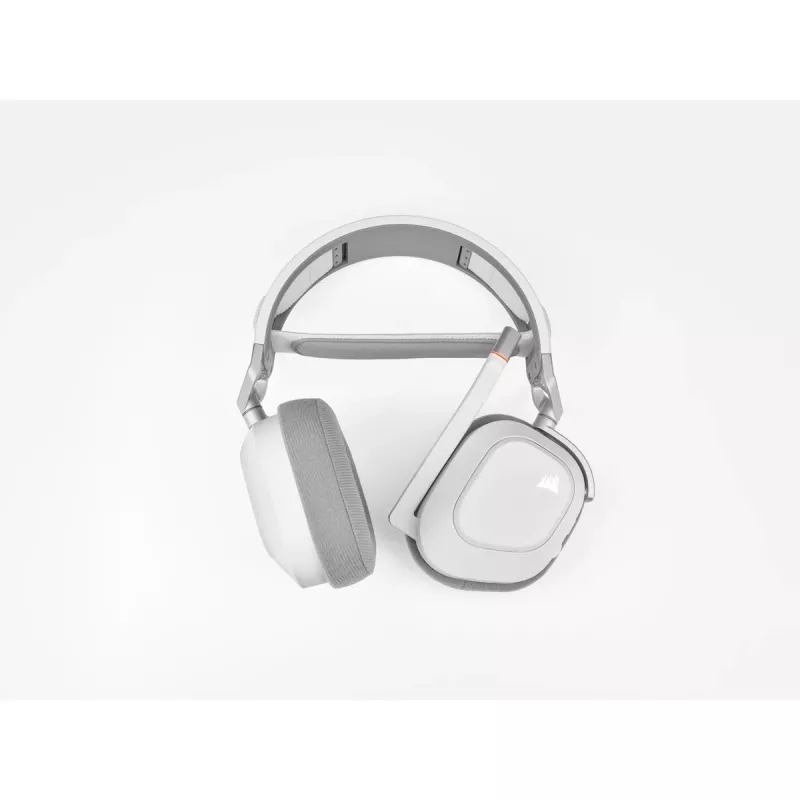 CORSAIR Gaming Headset Hs80 - Wireless - Valge
