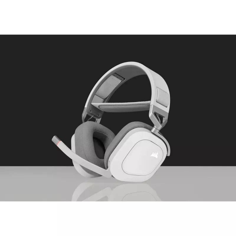 CORSAIR Gaming Headset Hs80 - Wireless - Valge