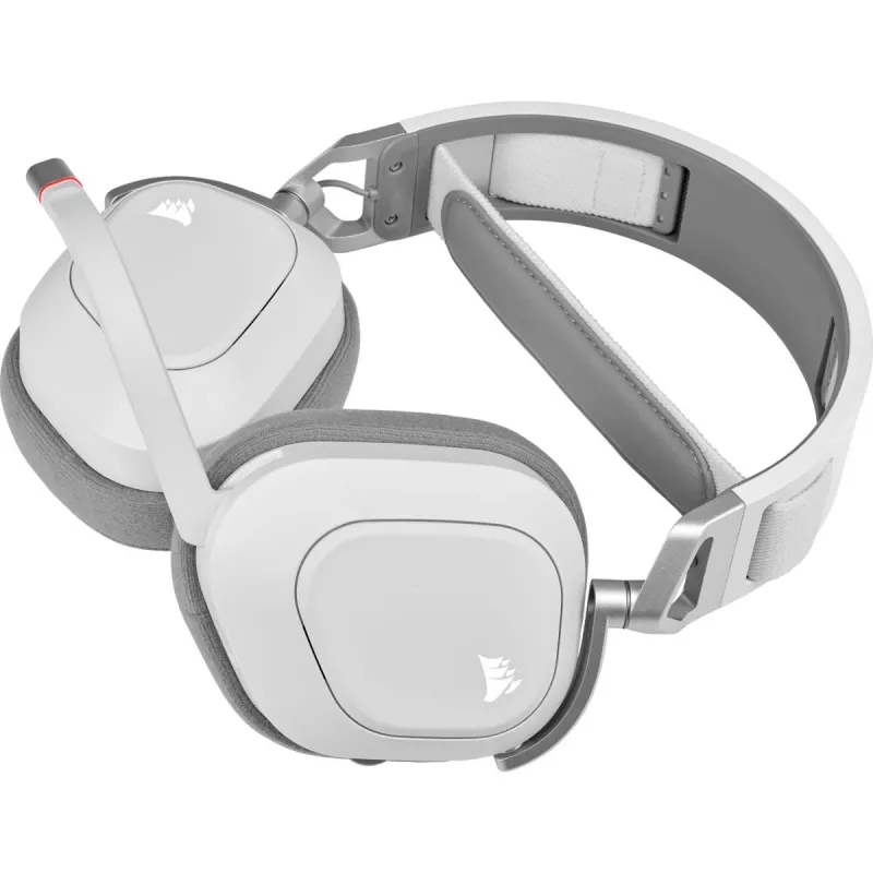 CORSAIR Gaming Headset Hs80 - Wireless - Valge