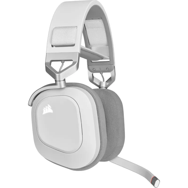 CORSAIR Gaming Headset Hs80 - Wireless - Valge