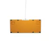 Mehaaniline klaviatuur GLORIOUS GMMK 3 HE 75% Juhtmega Valge USA paigutus