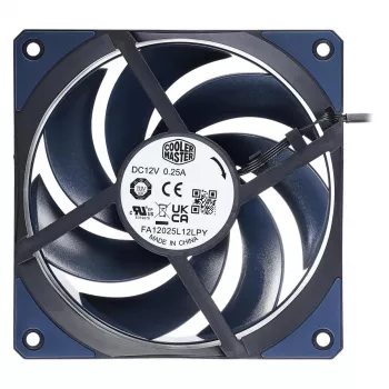 COOLER MASTER Case Fan Mobius 120 Non LED Must