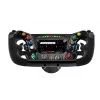 Moza Racing Essenza SCV12 rool, võidusõiduratas, must, alumiinium, süsinikkiud, 164 cm, 164 cm, 310 mm