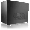 Arvutikorpus RAIJINTEK Ophion M Evo ALS Midi Tower Must, Läbipaistev