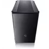 Arvutikorpus RAIJINTEK Ophion M Evo ALS Midi Tower Must, Läbipaistev