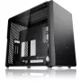 Arvutikorpus RAIJINTEK Ophion M Evo ALS Midi Tower Must, Läbipaistev