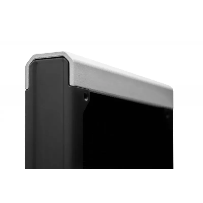 Radiaator EK Water Blocks messing vask roostevaba teras valge