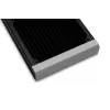 Radiaator EK Water Blocks messing vask roostevaba teras valge