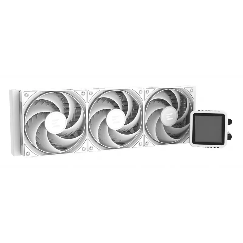 Zalman ALPHA2 DS A36 Valge protsessori vedelikjahutuskomplekt 12 cm 1 tk