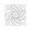 Ventilaator Silverstone Air Blazer 120RW 120mm 600-2200 RPM valge