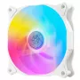Ventilaator Silverstone Air Blazer 120RW 120mm 600-2200 RPM valge