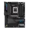 GIGABYTE X870E AORUS PRO emaplaat – toetab AMD Ryzen 9000 protsessoreid, 16+2+2 faasi digitaalne VRM, kuni 8000 MHz DDR5 (OC), 3xPCIe 5.0 + 1xPCIe 4.0, Wi-Fi 7, 2.5GbE LAN, USB 4