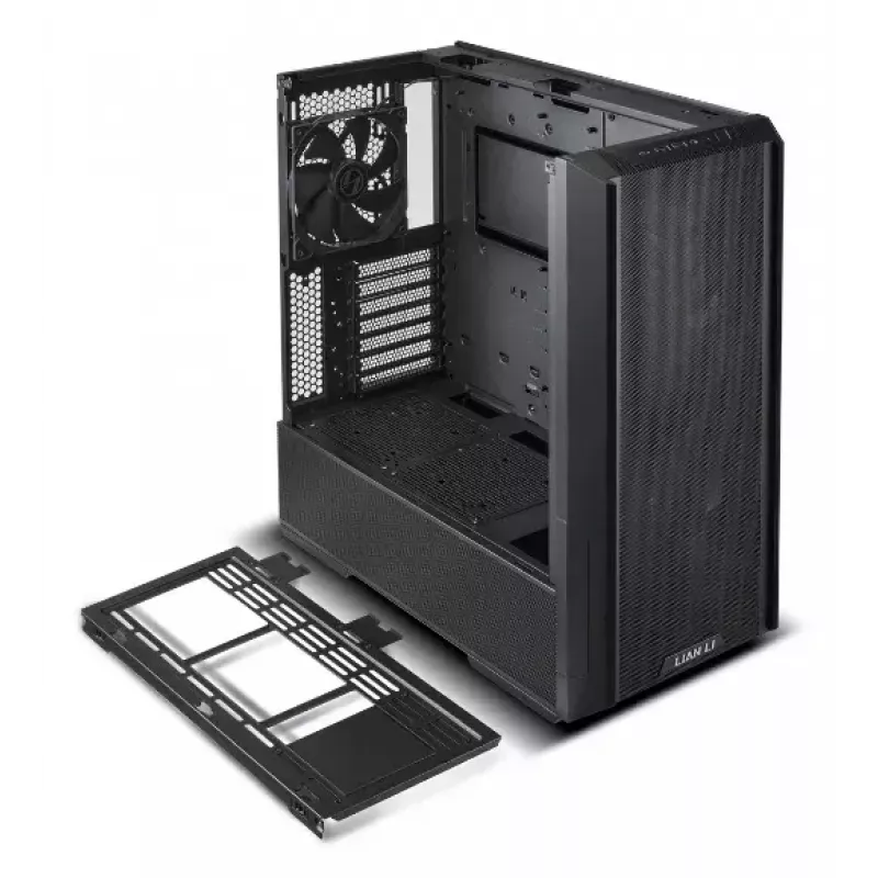 PC-korpus Lian Li LANCOOL 216R-X Midi Tower Must
