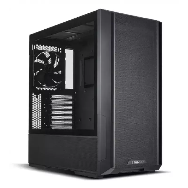 PC-korpus Lian Li LANCOOL 216R-X Midi Tower Must