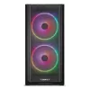 PC-korpus Lian Li LANCOOL 216R-X Midi Tower Must