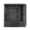 PC-korpus Lian Li LANCOOL 216R-X Midi Tower Must