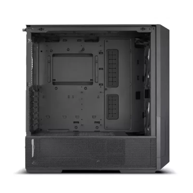 PC-korpus Lian Li LANCOOL 216R-X Midi Tower Must