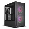 PC-korpus Lian Li LANCOOL 216R-X Midi Tower Must