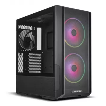 PC-korpus Lian Li LANCOOL 216R-X Midi Tower Must