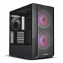 PC-korpus Lian Li LANCOOL 216R-X Midi Tower Must