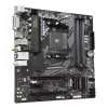 GIGABYTE B550M DS3H AC emaplaat - AMD Ryzen 5000 protsessoritele, 5+3 faasi VRM, kuni 4733 MHz DDR4, 1xPCIe 4.0 + 1xPCIe 3.0 M.2, Wi-Fi 5, 1GbE LAN, USB 3.2 Gen 1