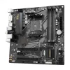 GIGABYTE B550M DS3H AC emaplaat - AMD Ryzen 5000 protsessoritele, 5+3 faasi VRM, kuni 4733 MHz DDR4, 1xPCIe 4.0 + 1xPCIe 3.0 M.2, Wi-Fi 5, 1GbE LAN, USB 3.2 Gen 1