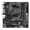 GIGABYTE B550M DS3H AC emaplaat - AMD Ryzen 5000 protsessoritele, 5+3 faasi VRM, kuni 4733 MHz DDR4, 1xPCIe 4.0 + 1xPCIe 3.0 M.2, Wi-Fi 5, 1GbE LAN, USB 3.2 Gen 1
