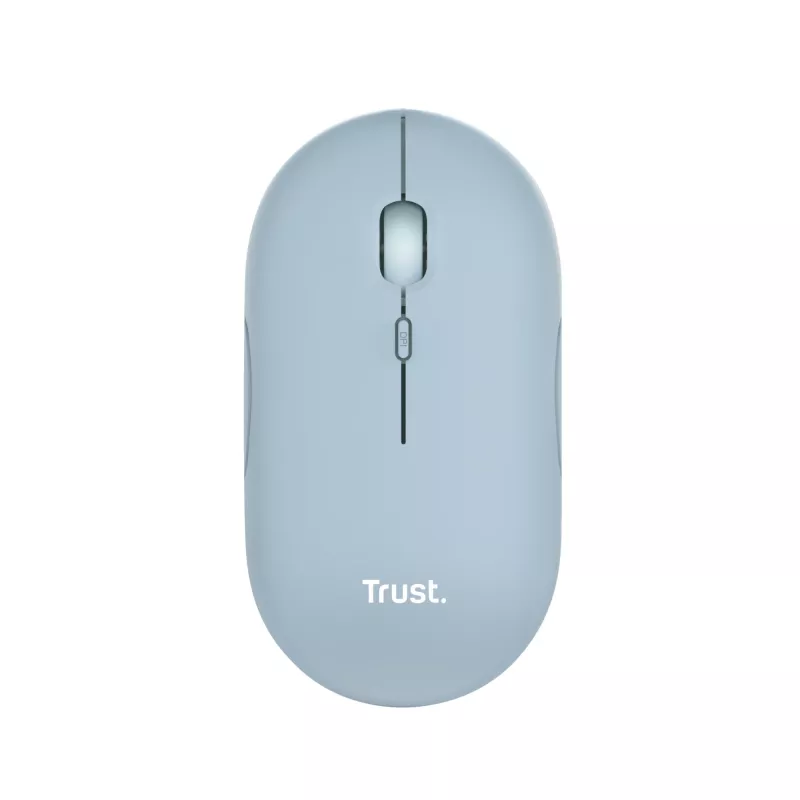 Trust Puck hiir kontor Ambidextrous RF Wireless + Bluetooth 1600 DPI